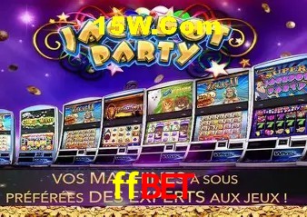 Mesa de Blackjack ffbet