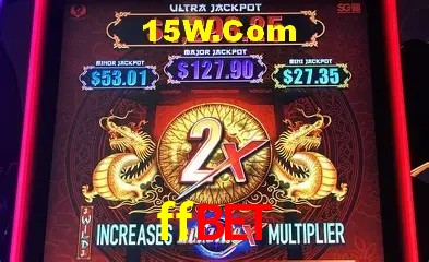 Estatísticas do Jogo ffbet