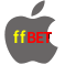 Aplicativo ffbet para iOS