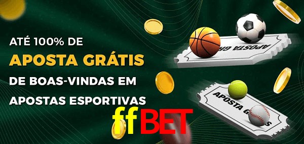 ffbet Ate 100% de Aposta Gratis