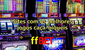 ffbet: A Experiência de Casino com Jogos de Mesa ao Vivo