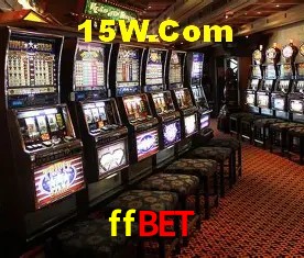 A Popularidade dos Caça-Níqueis no ffbet